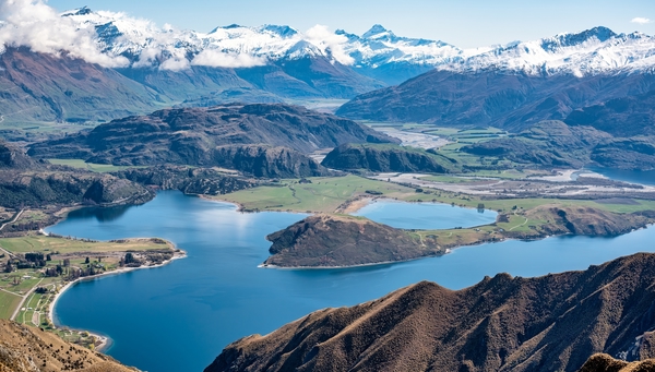 Lago Wanaka